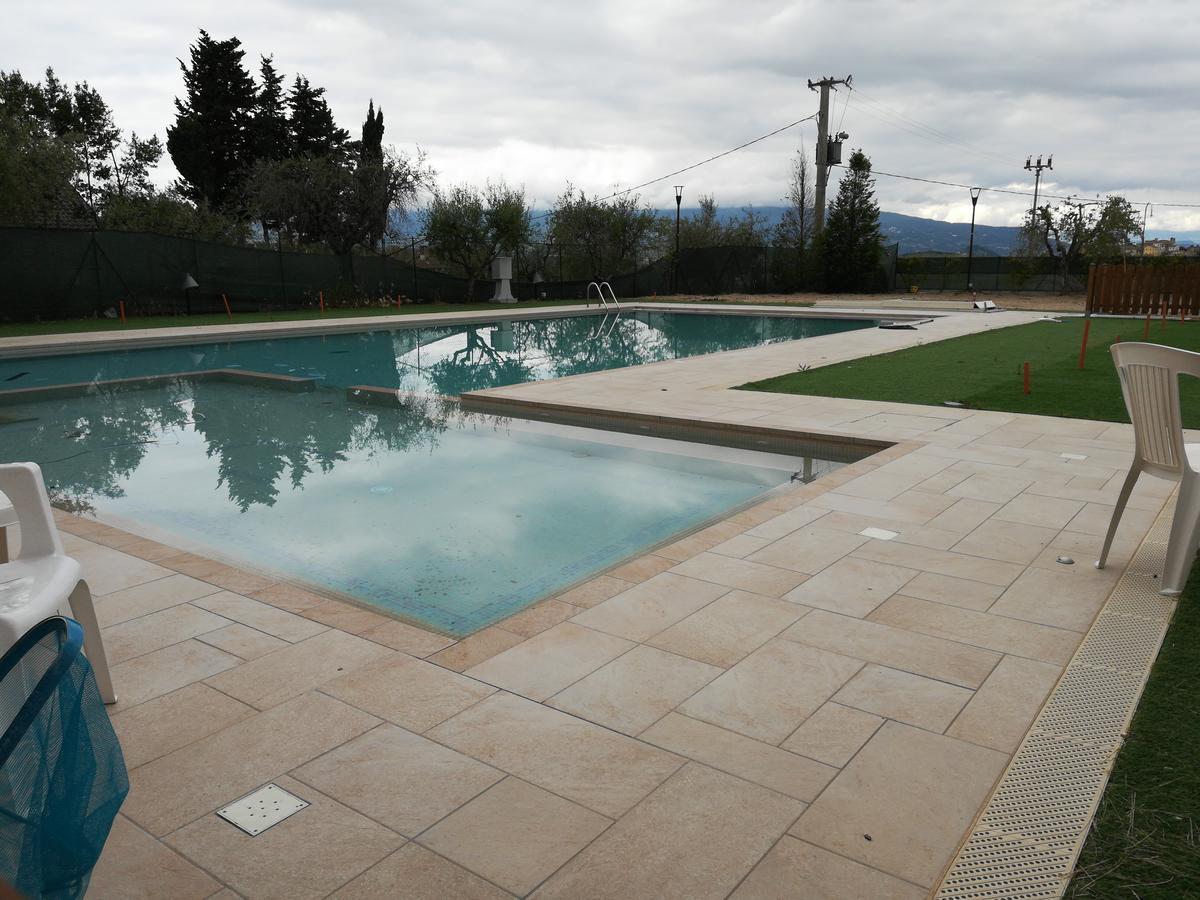 Hotel Tramonto Ancarano  외부 사진